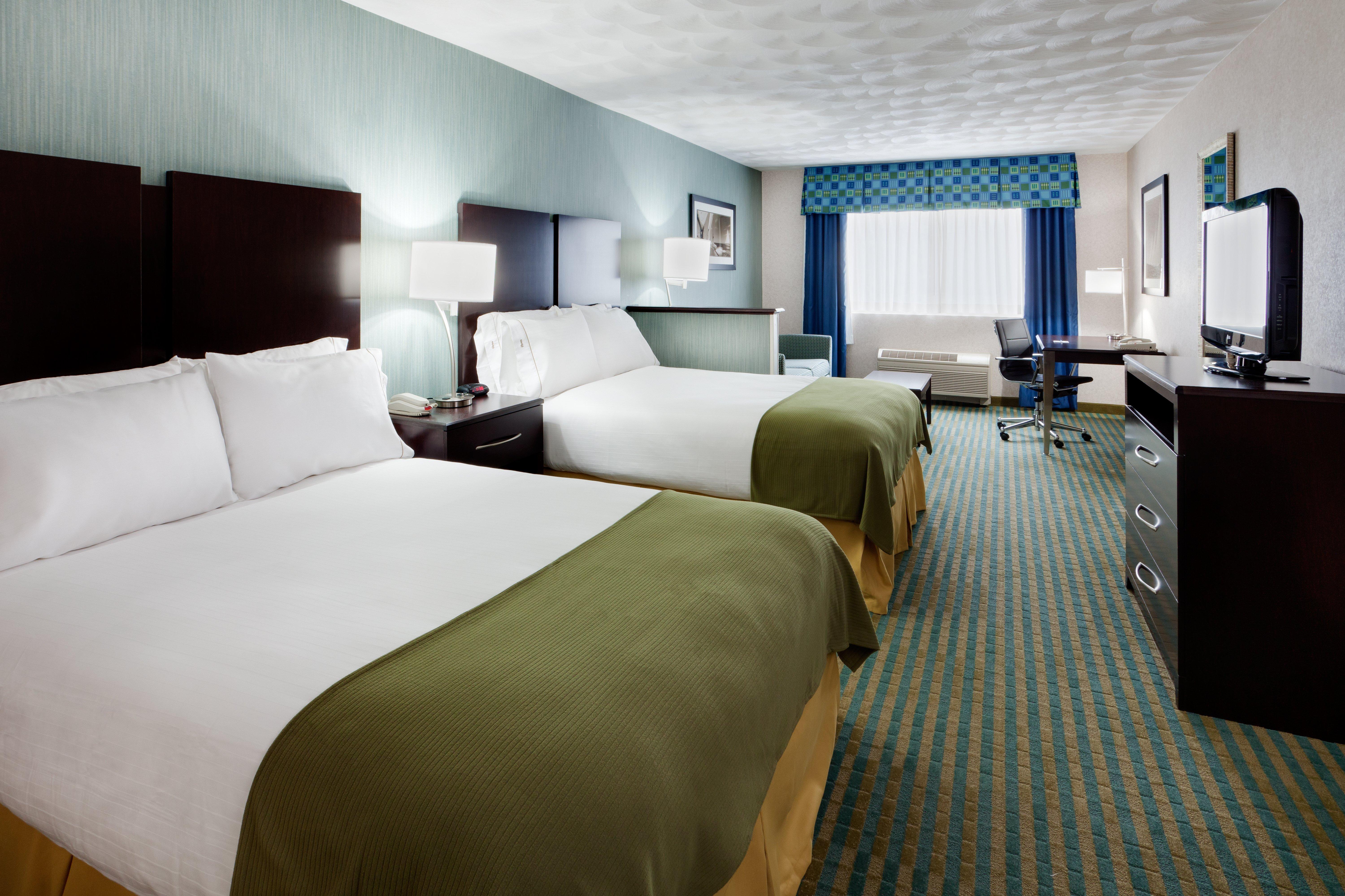 Holiday Inn Express & Suites Smithfield - Providence By Ihg Habitación foto