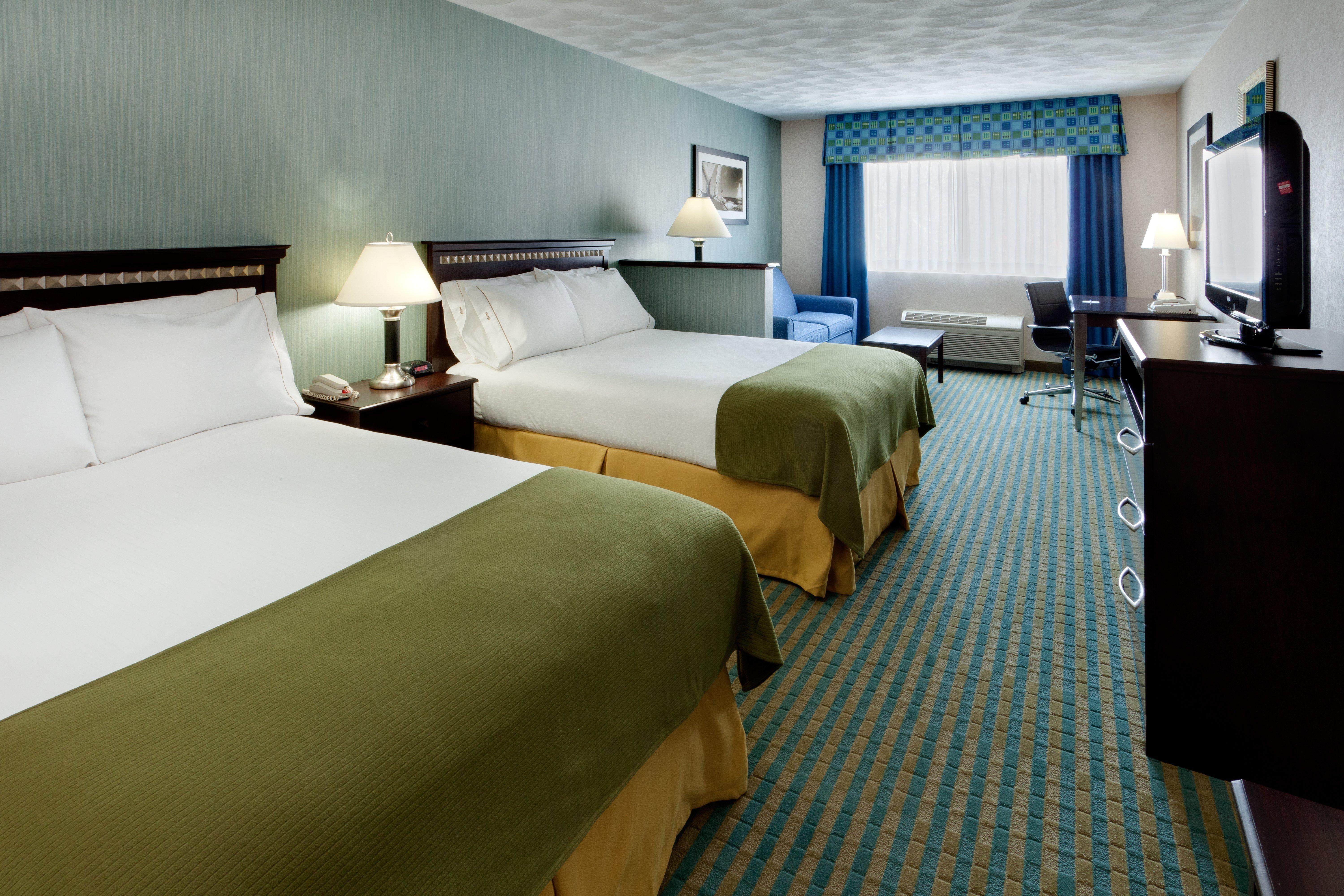 Holiday Inn Express & Suites Smithfield - Providence By Ihg Habitación foto